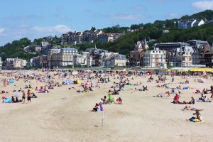 Trouville & Deauville