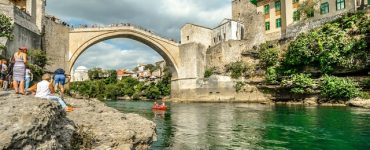 أهم الأماكن السياحية في البوسنة والهرسك