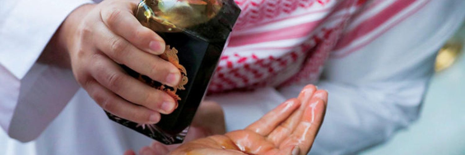 دهن العود الطبيعي في الثقافة السعودية